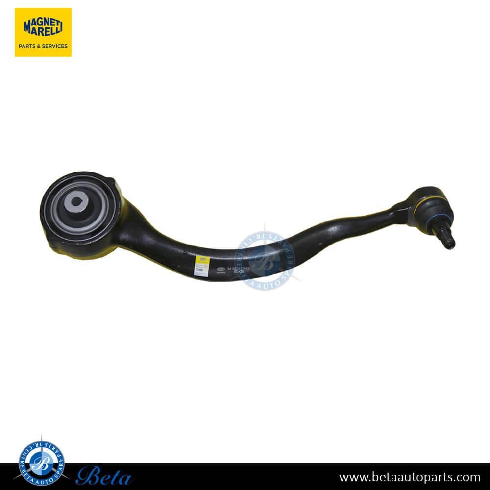 Left Side Front Lower Control Arm for Range Rover Vogue / Sport 2013-2022 models, Part Number 941992410643 Left Side Front Lower Control Arm for Range Rover Vogue / Sport 2013-2022 models, Part Number 941992410643